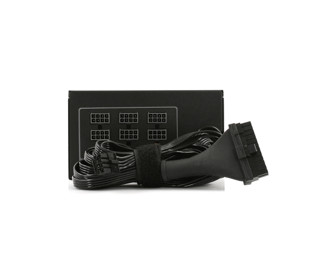 SilentiumPC Supremo M2 550W 80 Plus Gold - 308096 - zdjęcie 9